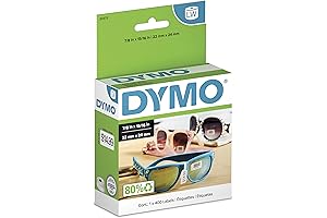 DYMO 15/16" x 7/8" LW Price Tag Labels
