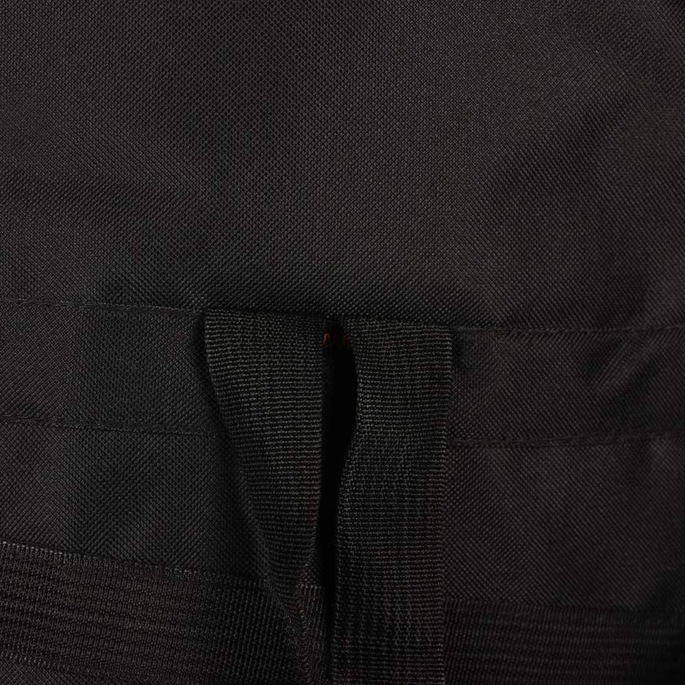 Docona euphonium Premium Abrasion Cloth Euphonium Gig Bag Baritone Case with Straps Large Capacity Brass Wind Instrument Accessories - Image 3