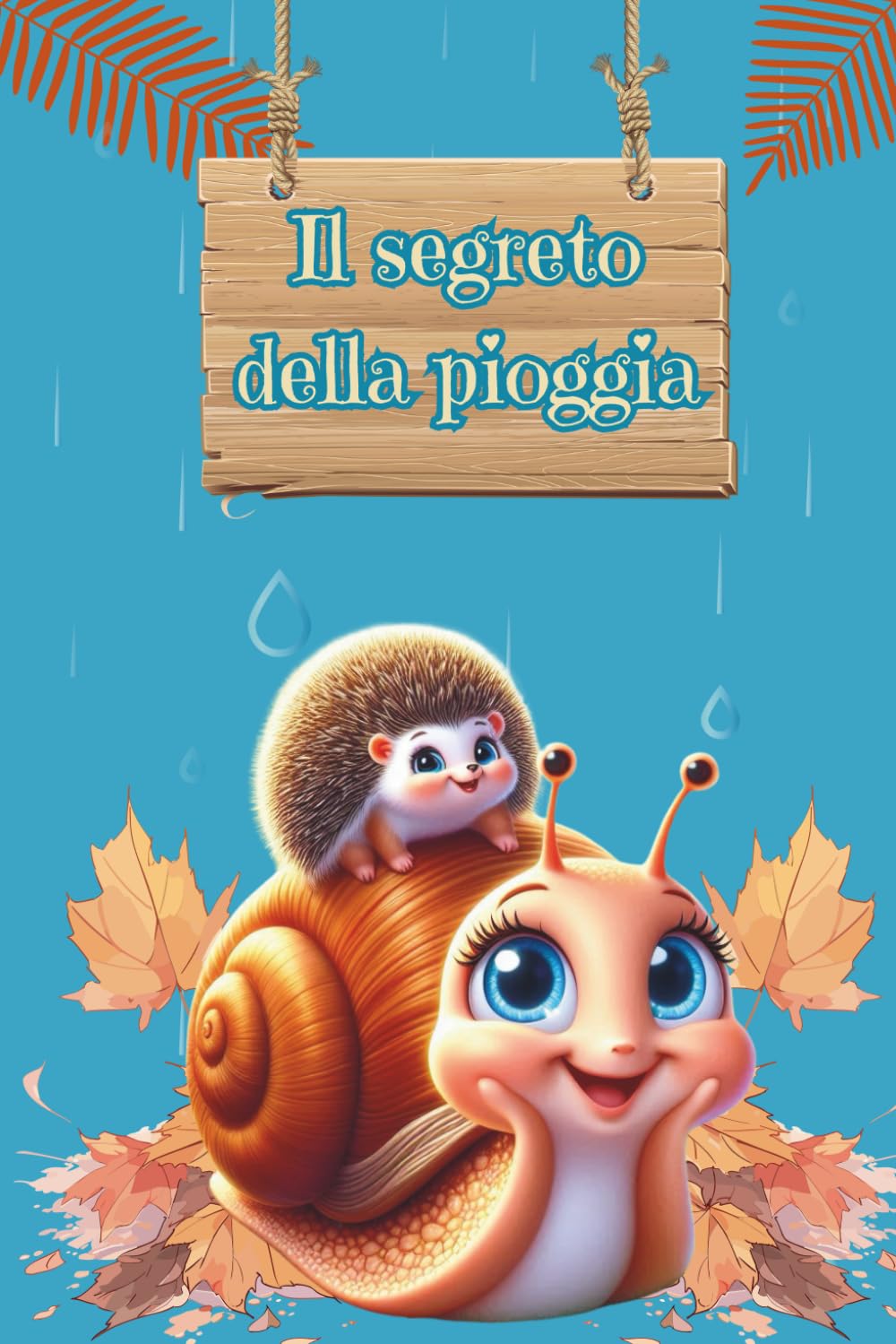 Il segreto della pioggia (Le Emozioni del Bosco)