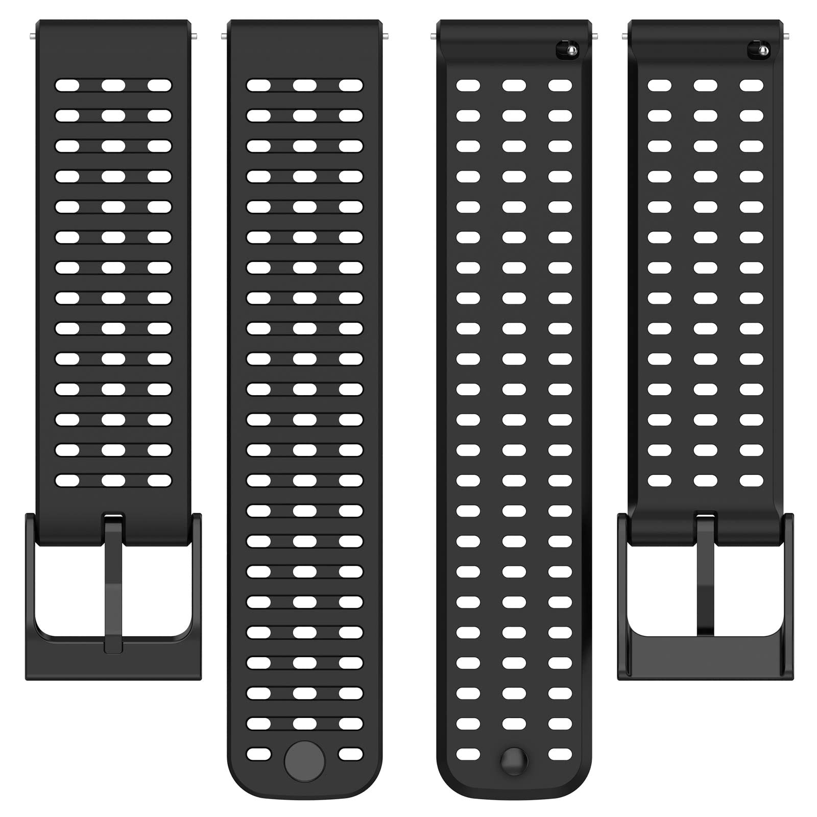 Ayeger Band Compatible with Apple Watch 38mm/40mm/41mm Resin Women Men Wristband Strap Blacelet for iWatch Series 9 8 7 SE 6 5 4 3 2 1(Black Turtle Shell,38mm/40mm/41mm)