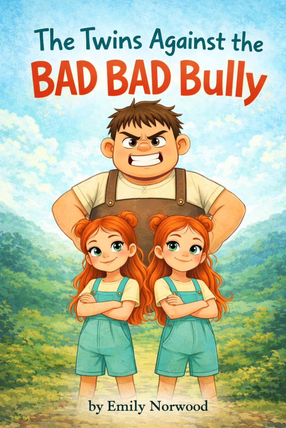 The Twins Against the Bad Bad Bully