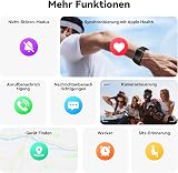 iSo Tech Fitness Tracker sans Écran Homme Femme Noir - 9