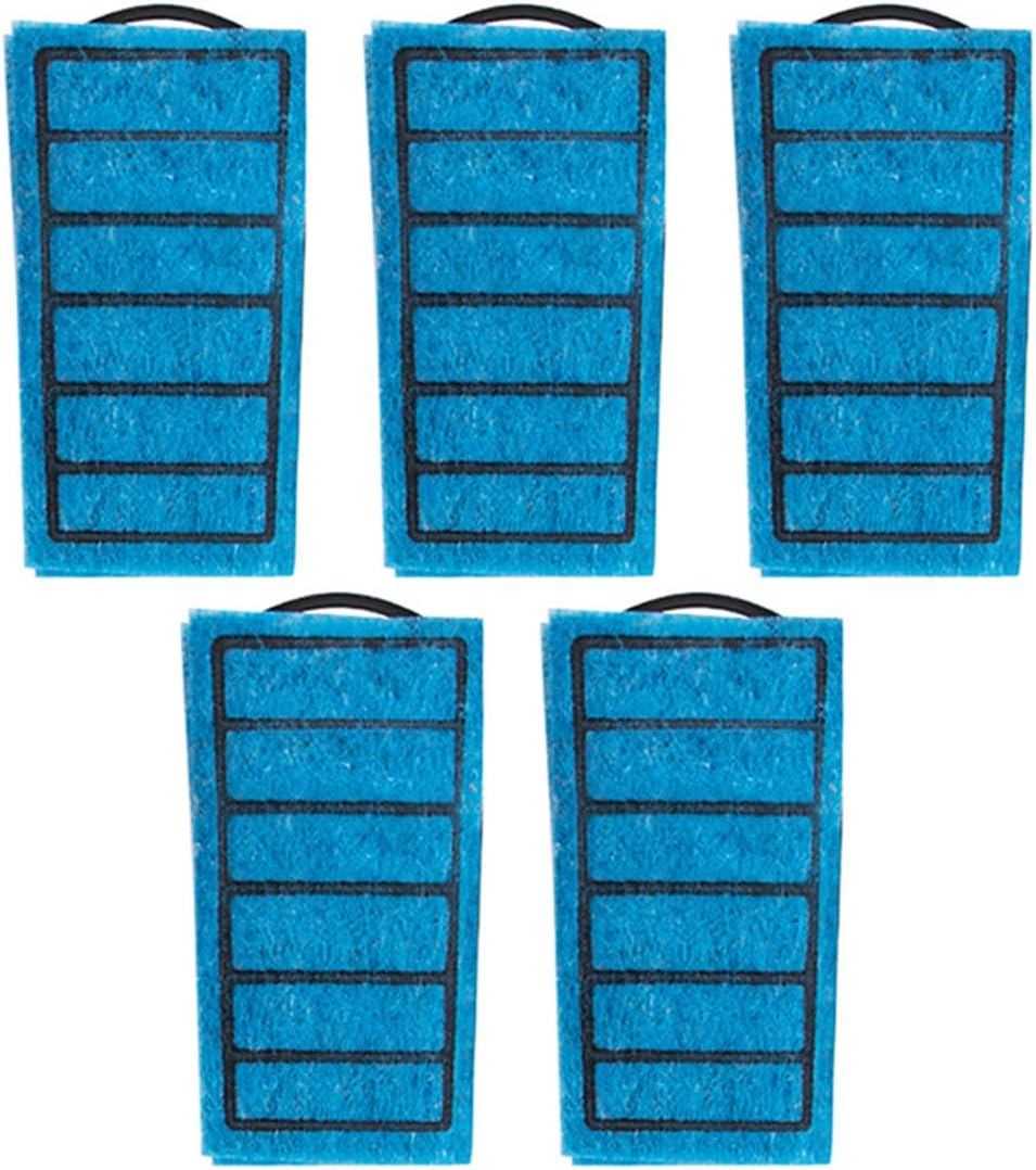 PULACO Aquarium Filter and Filter Accessories