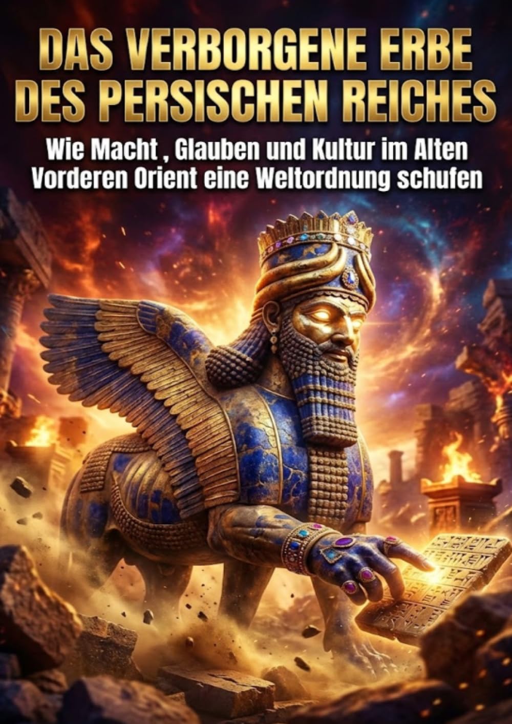 Das Verborgene Erbe des Persischen Reiches: Wie Macht, Glauben und Kultur im Alten Vorderen Orient eine Weltordnung schufen