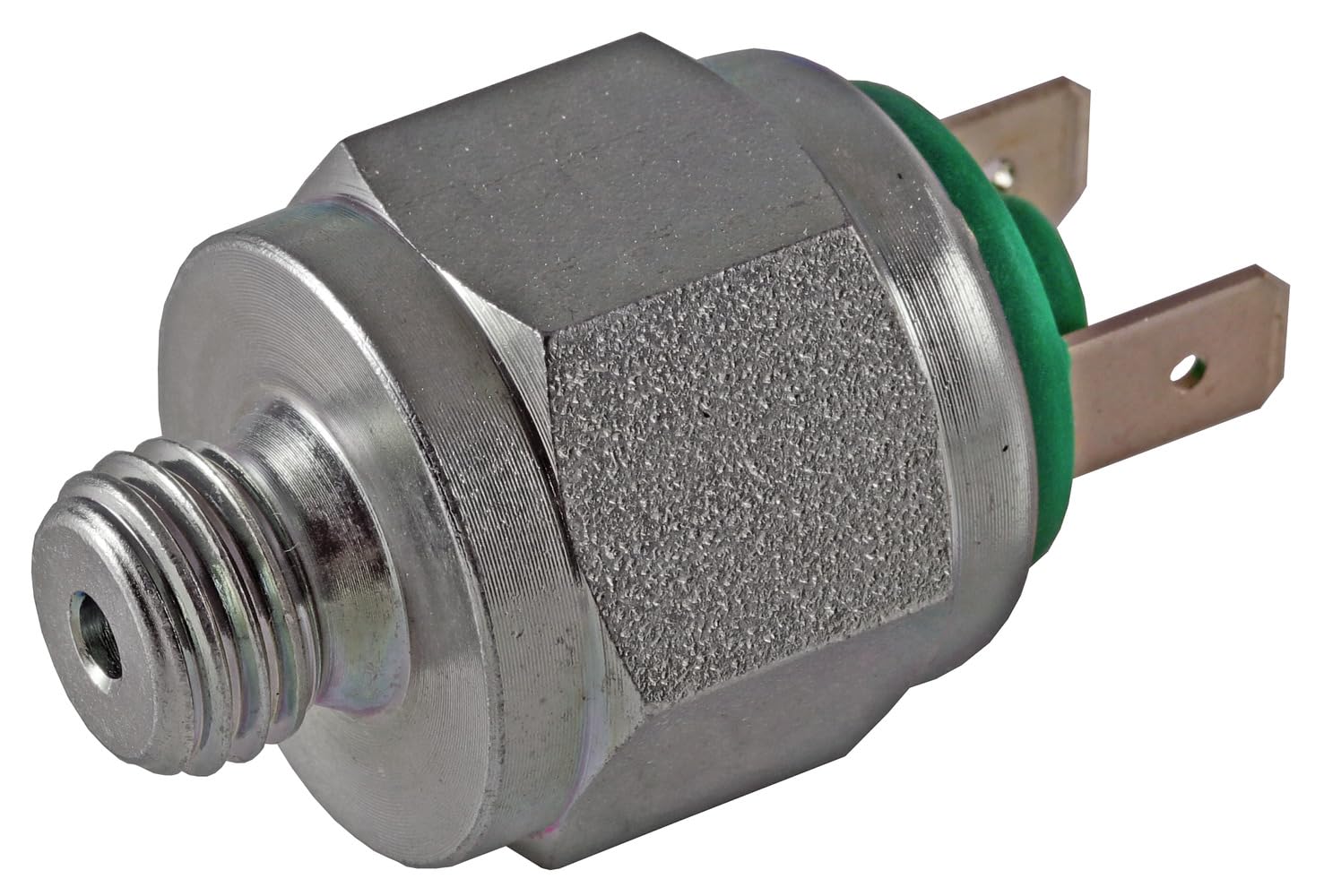 HELLA 6ZF 358 169-081 Pressure Switch, brake hydraulics - 2-pin connector - Normally Closed Contact