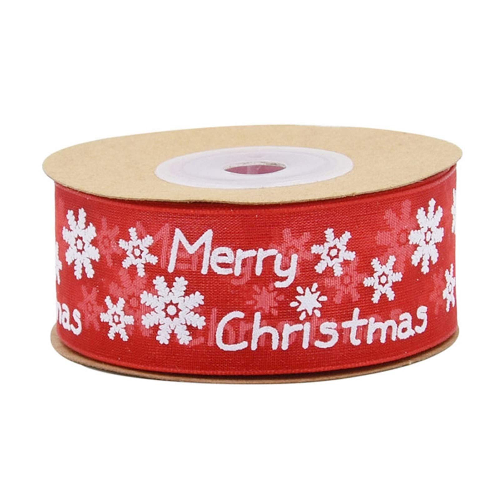 LIUXIN 10 Metri/Rotolo Nastro di Organza Confezione Regalo