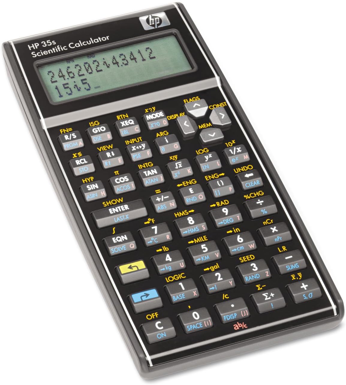 HP 35S Scientific Calculator