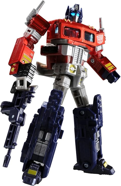 Amazon トランスフォーマー Un06 Tfユナイテッド オプティマスプライム ロボット 子ども向けフィギュア おもちゃ