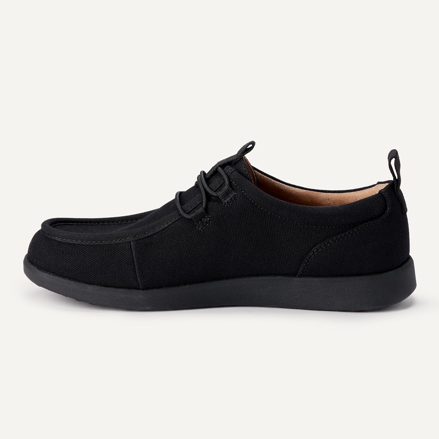 Amazon Essentials Men's Canvas Moc Toe Loafer