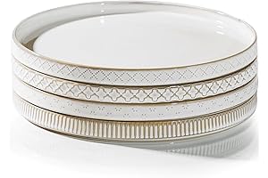 Le Tauci Ceramic Dinner Plates