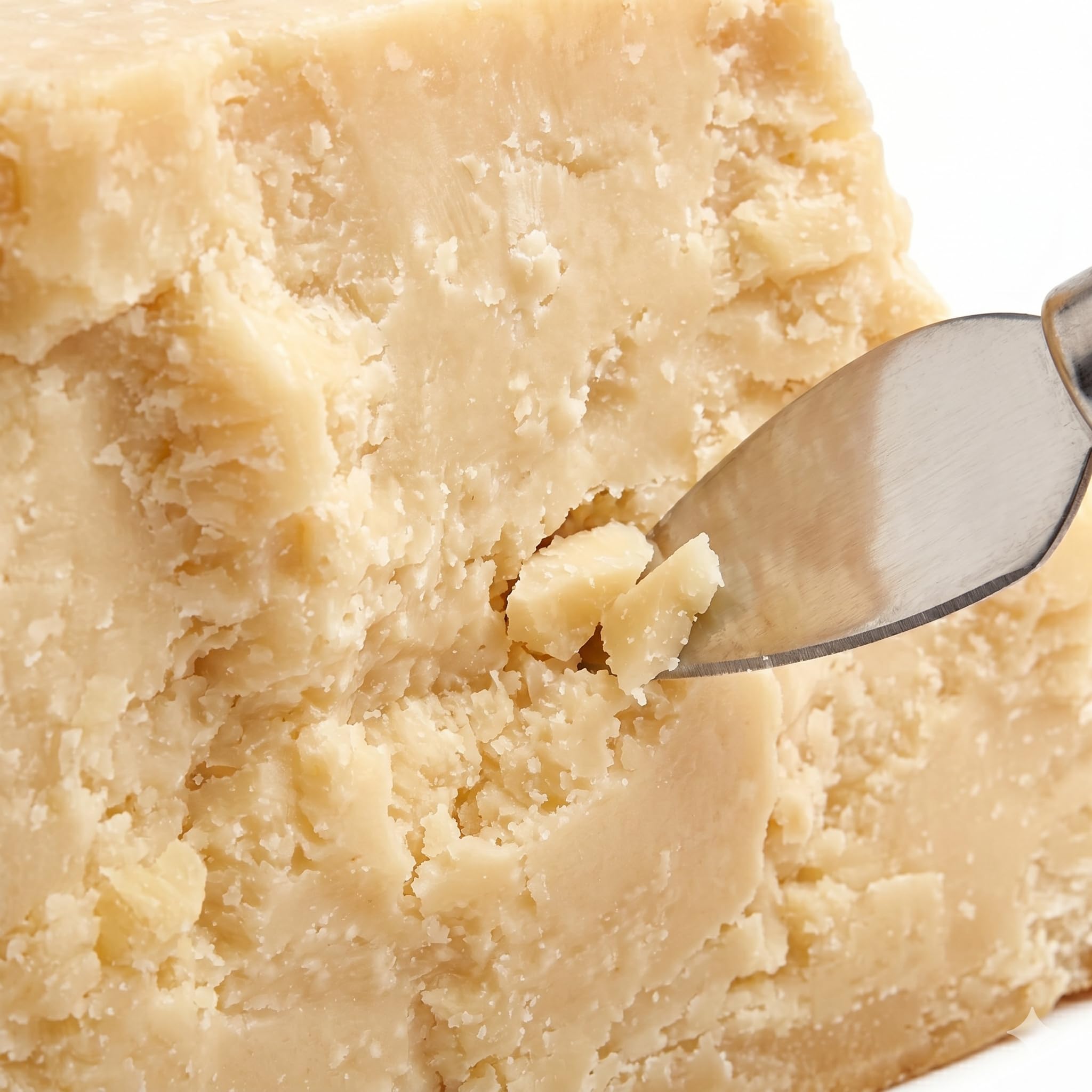 Parmigiano Reggiano DOP 24 Mesi 1 Kg – Punta Singola – Formaggio Sottovuoto – Qualità e Tradizione Italiana - Caseificio Fior di Latte