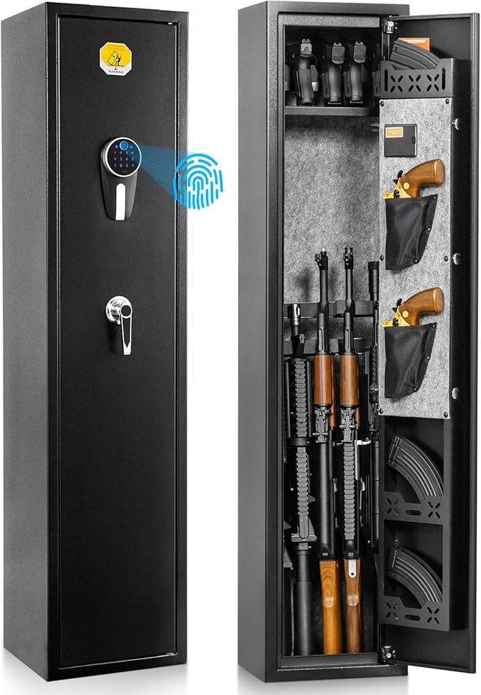 Do Biometric Rifle Safes Support Multiple Users? Ultimate Guide