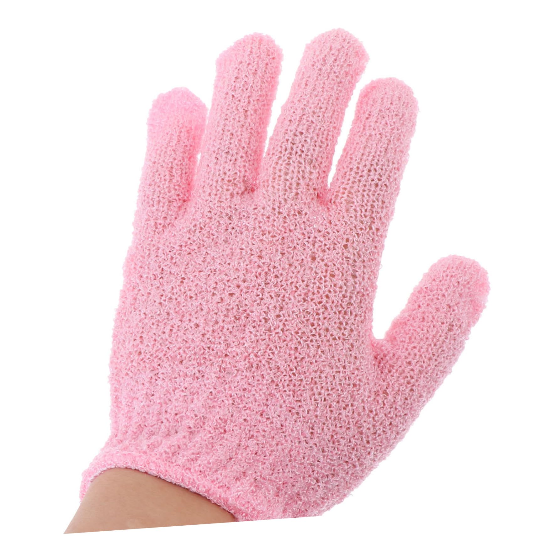 CALLARON 16 Paare Peeling-badehandschuhe mit Elastischem Bündchen Doppelseitige Duschhandschuhe zur Sanften Körperexfoliation Vielseitige Spa-massagehandschuhe für Damen und Herren