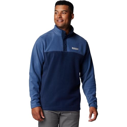Columbia Men's Steens Mountain Half Snap Fleece Jacket