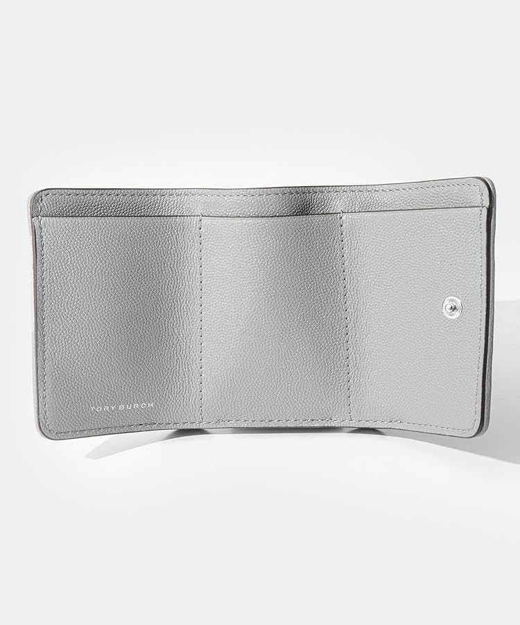 Amazon | [トリーバーチ] 三つ折り財布 158612 Fleming SOFT POLISHED