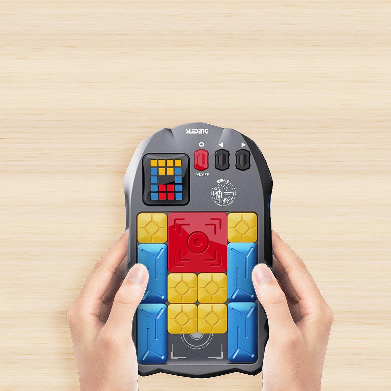Bloques de construcción electrónicos educativos para niños, rompecabezas de ciencia y tecnología, material seguro, entrenamiento de la y la creatividad, regalo para niños y niñas