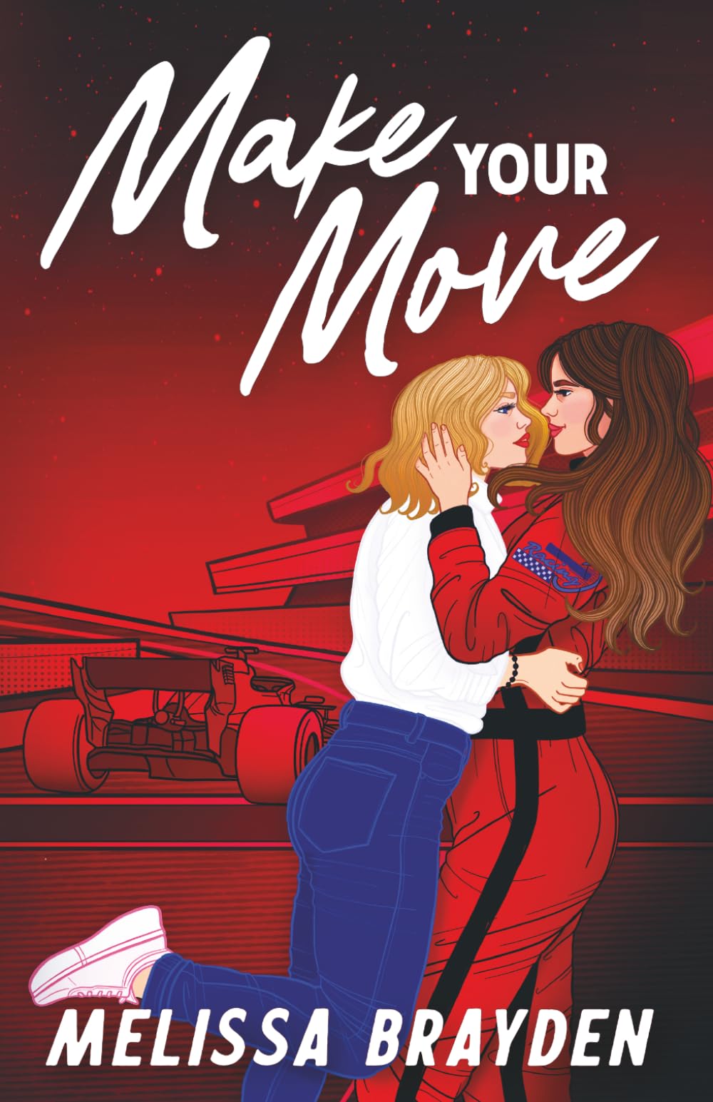Make Your Move (a Formula Next Romance)