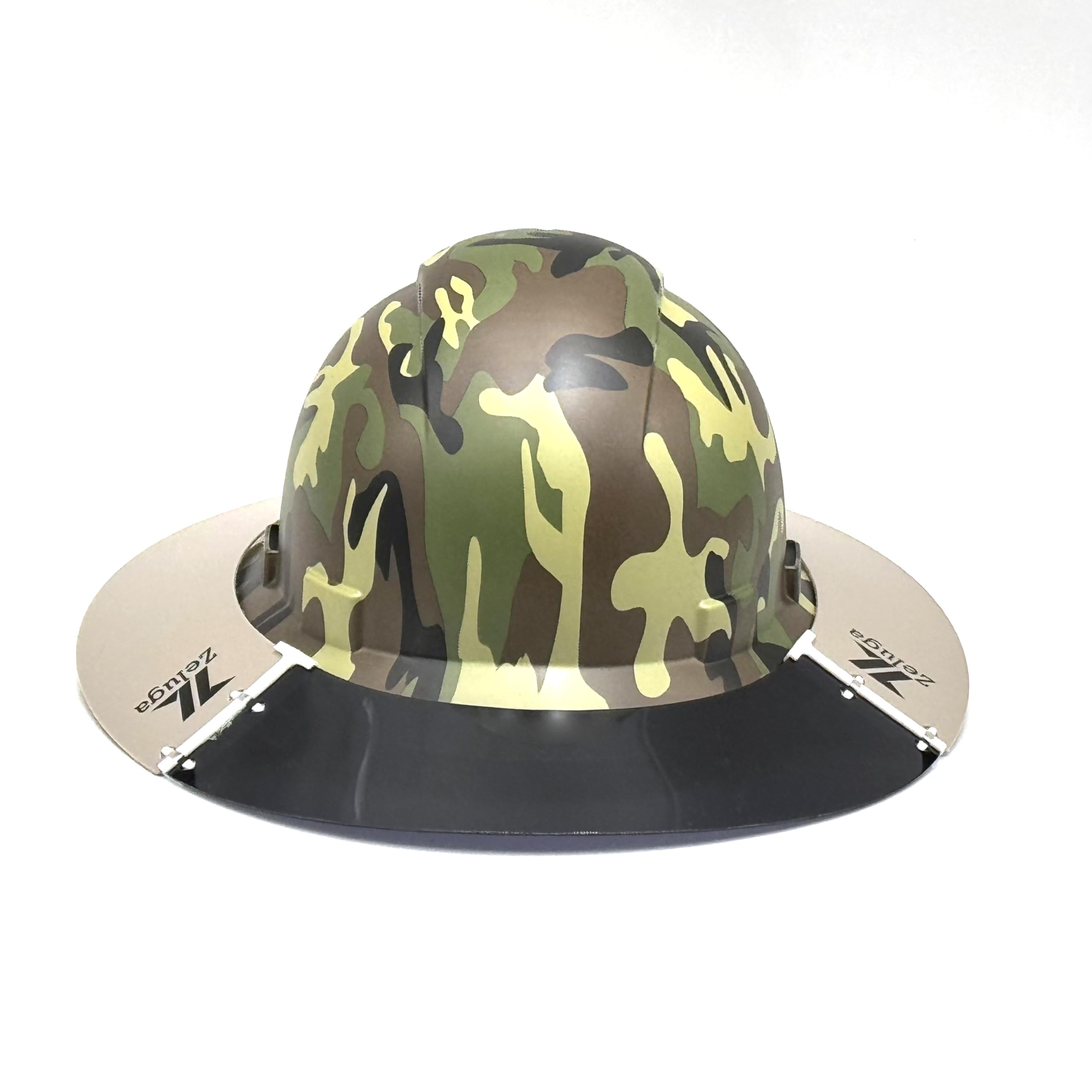 Zeluga 15-483 Professional Hard Hat Sun Shade Visor