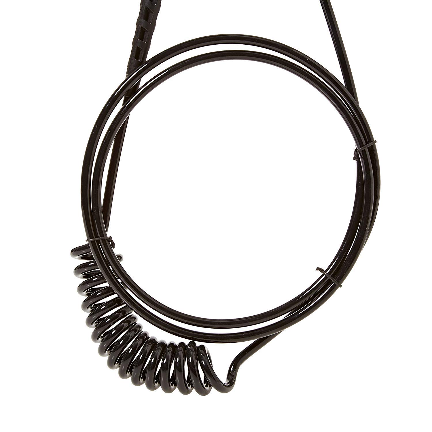 FCS SUP Regular Essential Surf Leash 7 feet Black