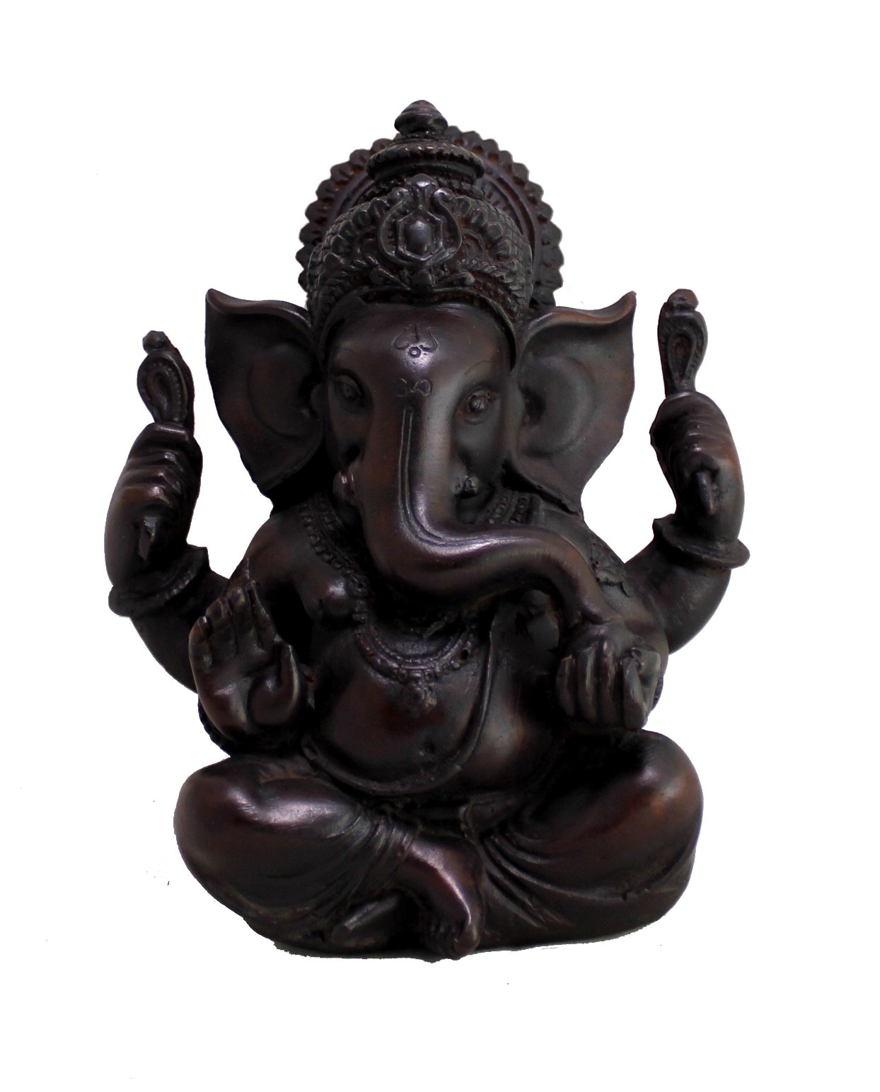 Amazon.co.jp: Amazing India Online ヒンドゥー教 手彫り 瞑想する神