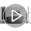 Canvas Wall Art For Living Room Large Wall Decorations For Bedroom Modern Office Wall Decor Painting Black And White Wall Pictures Artwork Purple Scenery Canvas Art Prints Dormitory Decor 3 Piece
