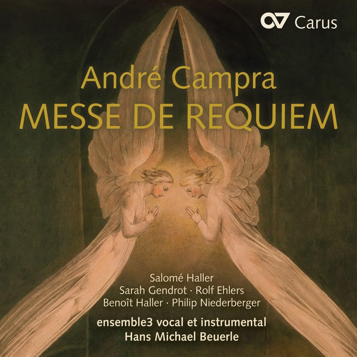 André Campra: Messe de Requiem