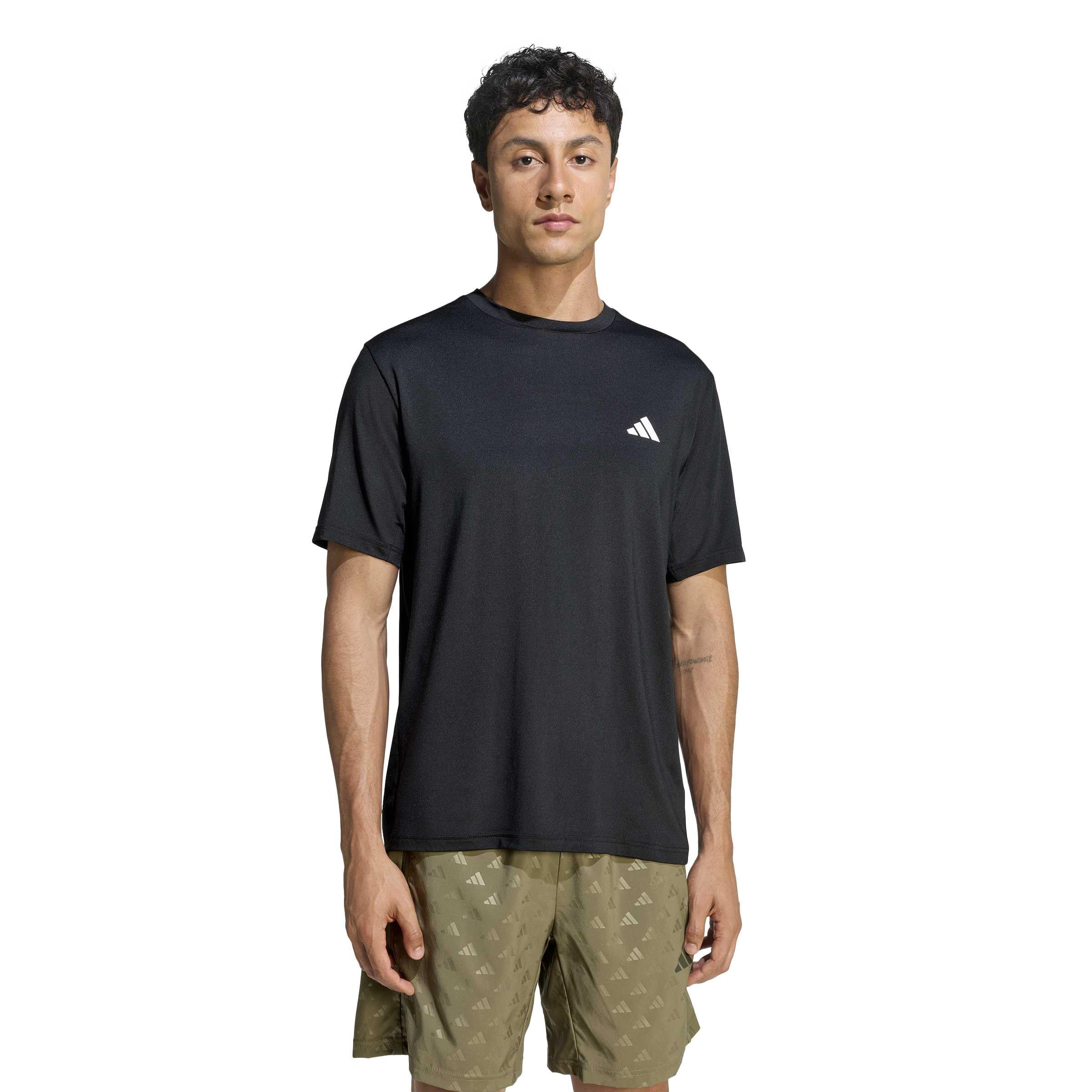 adidas Koszulka Mezczyzni Workout Essentials Flex T-shirt