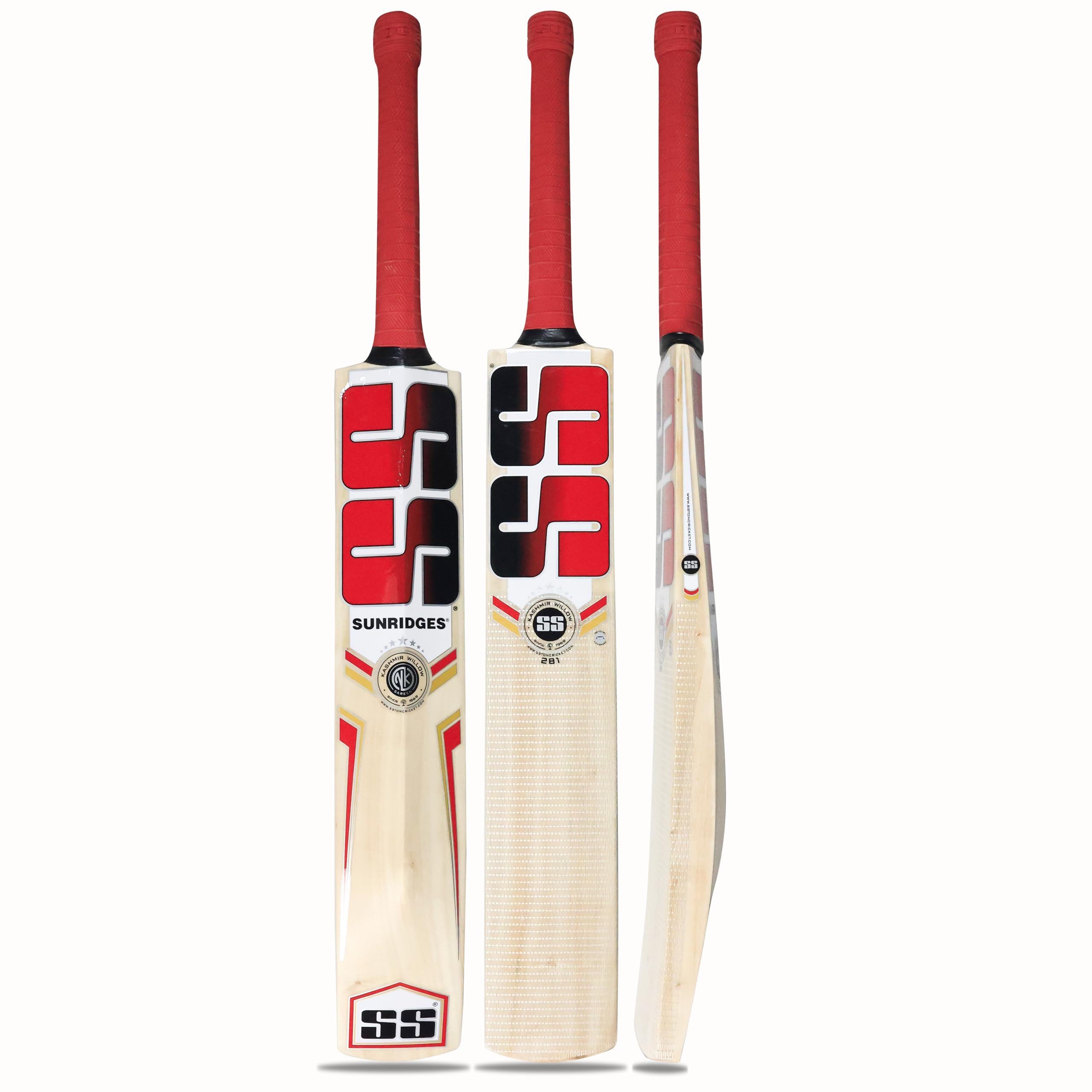SS 281 Cricketschläger aus Kaschmirweide, 5
