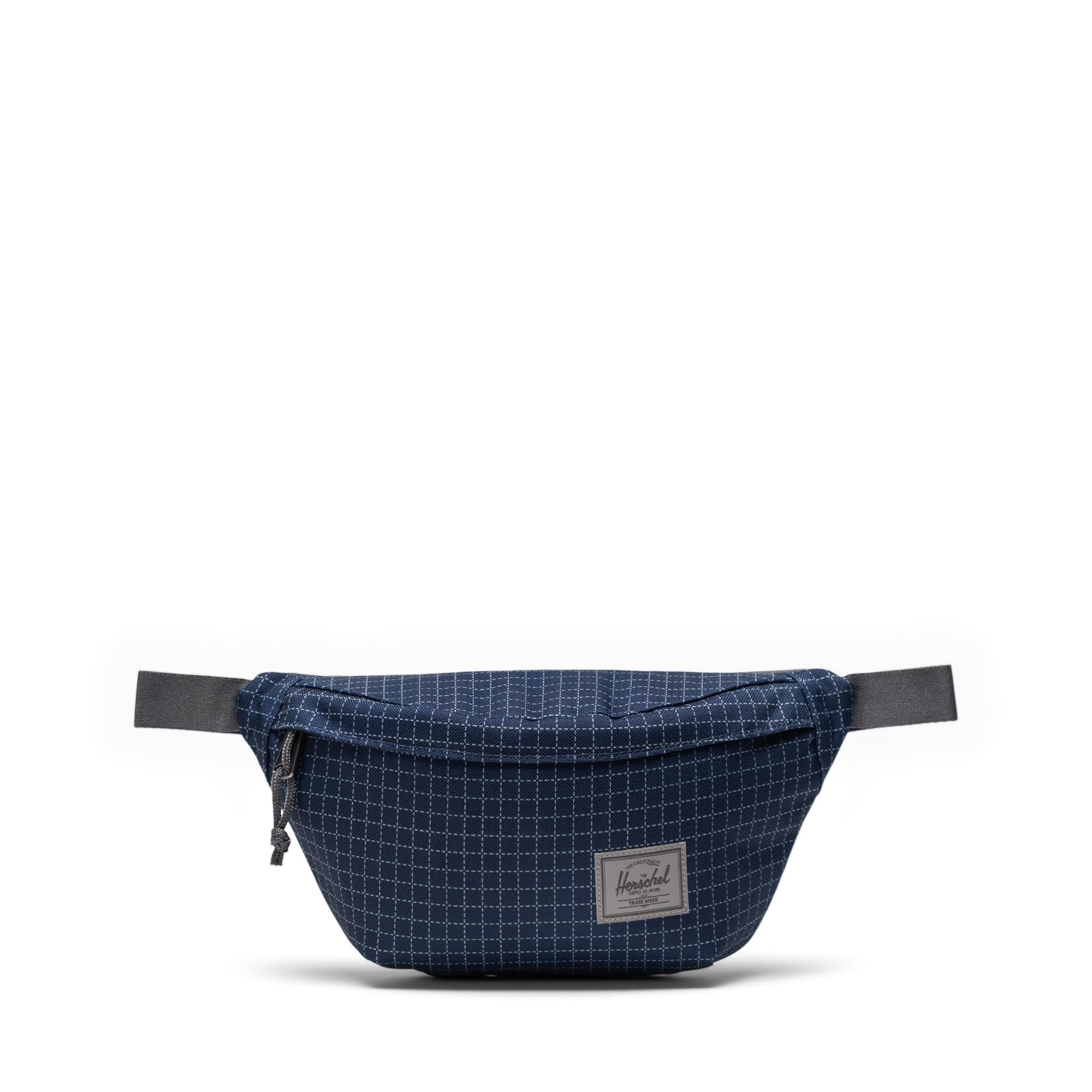 Herschel Classic Hip Pack Grid riñonera compacta de diario 4