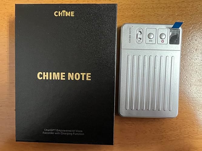 FDWSER CHIME NOTE PRO AI ICレコーダー 64GB 80時間録音