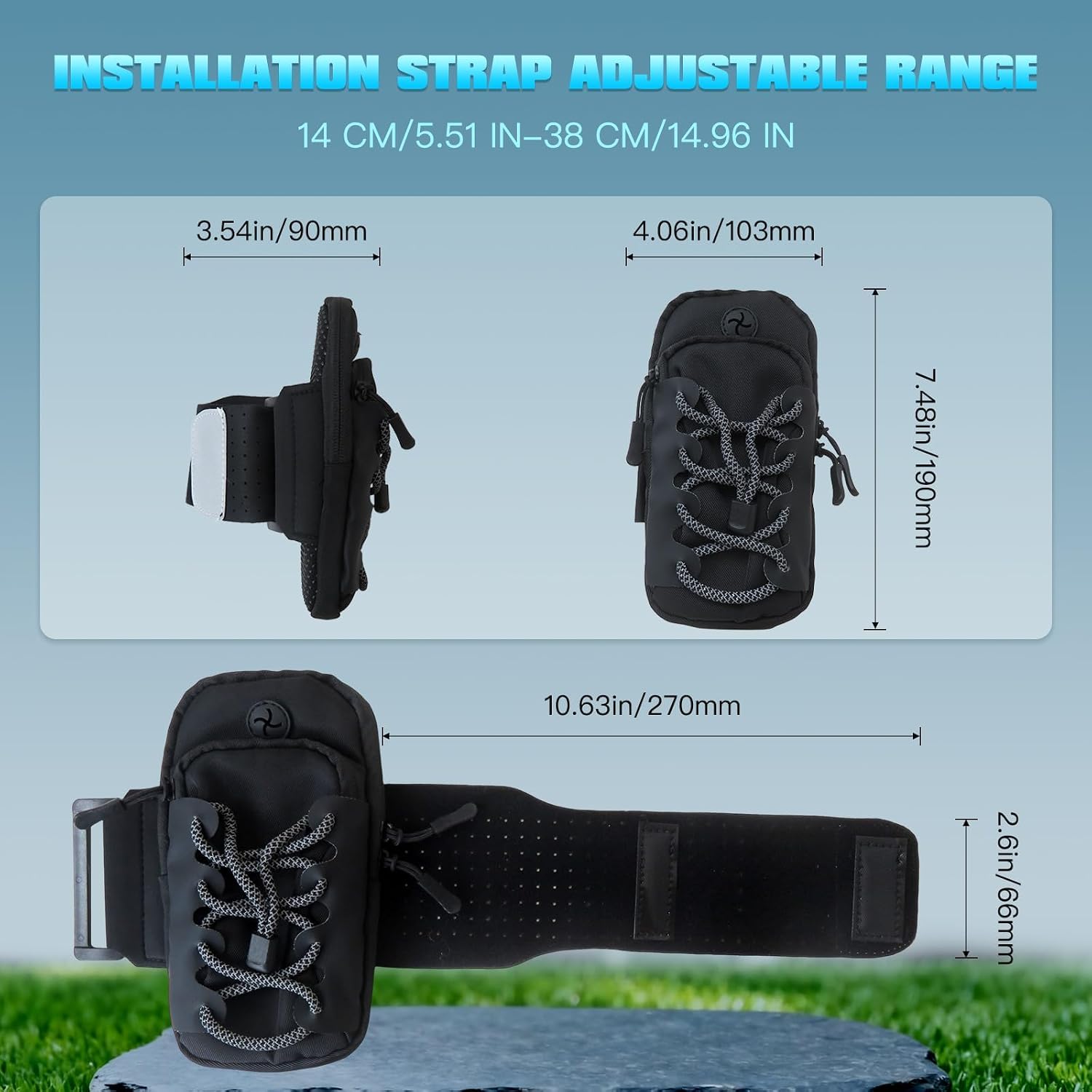 Dirt Bike Frame Battery Bag, Compatible with Surron Light Bee, Talaria MX3 MX4 MX5, E-Ride Pro S SS SR, Yozma IN10, Tutti Soleil 01, Ebike Pouch, Phone Bag for Ebike