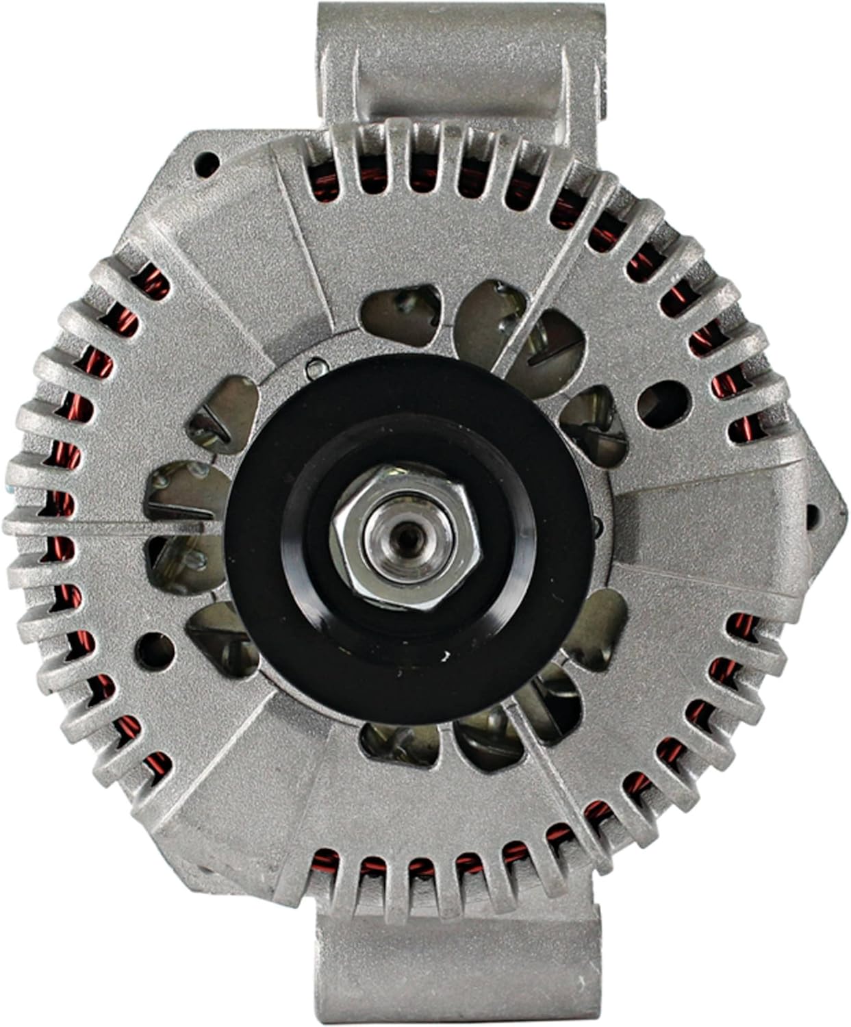 DB Electrical 400-14156 12V 220A Alternator Compatible With/Replacement For Ford Explorer 1996-2004, GT 2005-2006, Mercury Mountaineer 1997-2004 AFD0045-220, 400-14201, Clockwise