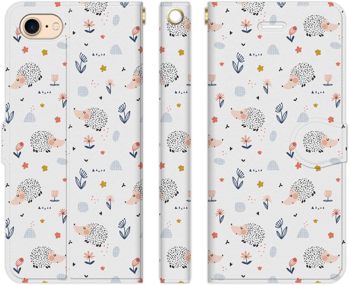 Ruuu Iphone Se 針鼠 Type ゆるかわ 第2世代 プレゼント お祝い 動物 人気 携帯カバー かわいい 手帳型 可愛い アニマル イラスト D Se3 ゆるい Iphonese ほのぼの おもしろい はりねずみ キャラクター カバー 花 面白い おもしろ グッズ スマートフォン 第3世代