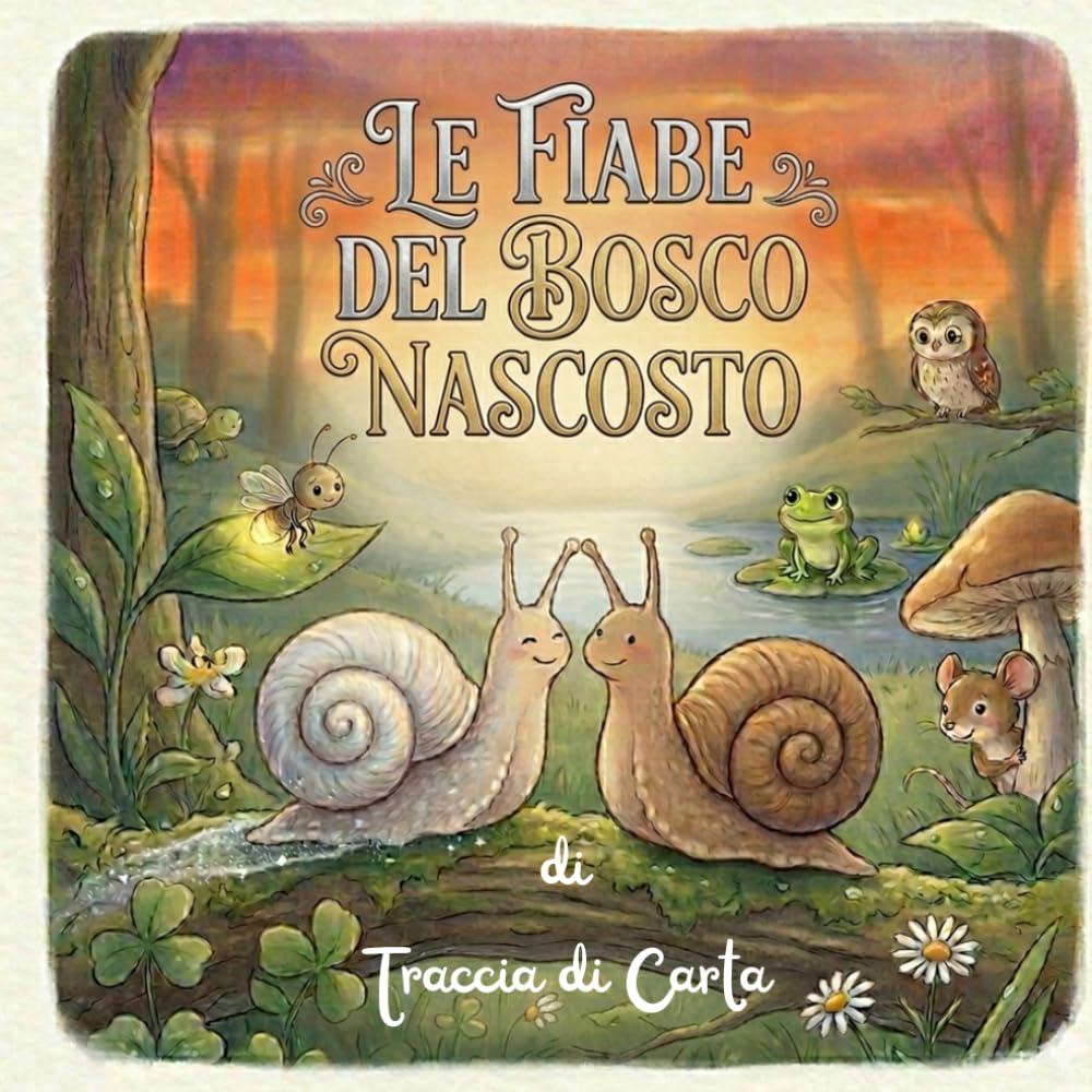 Le Fiabe Del Bosco Nascosto