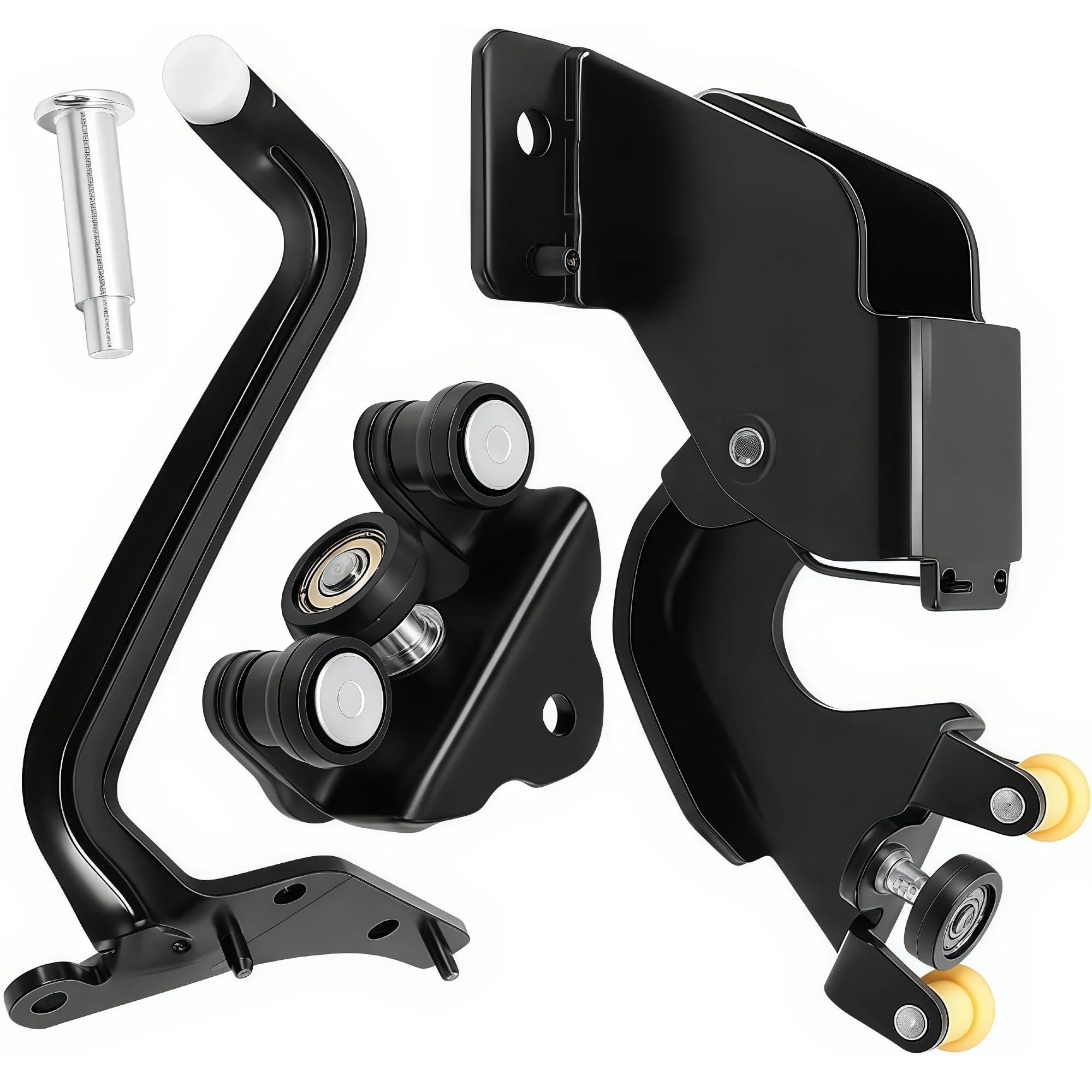 Galets guidage porte coulissante Expert 2 Jumpy 2 Scudo à 3 roulements fluides et robustes