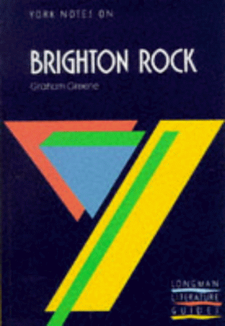 Brighton Rock (York Notes)