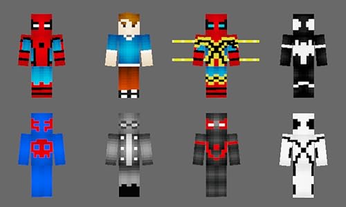 NewYork City Spiders Mods Hero