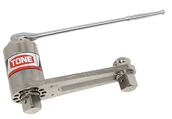 Amazon | トネ(TONE) 強力パワーレンチ P600A 差込角12.7mm(1/2