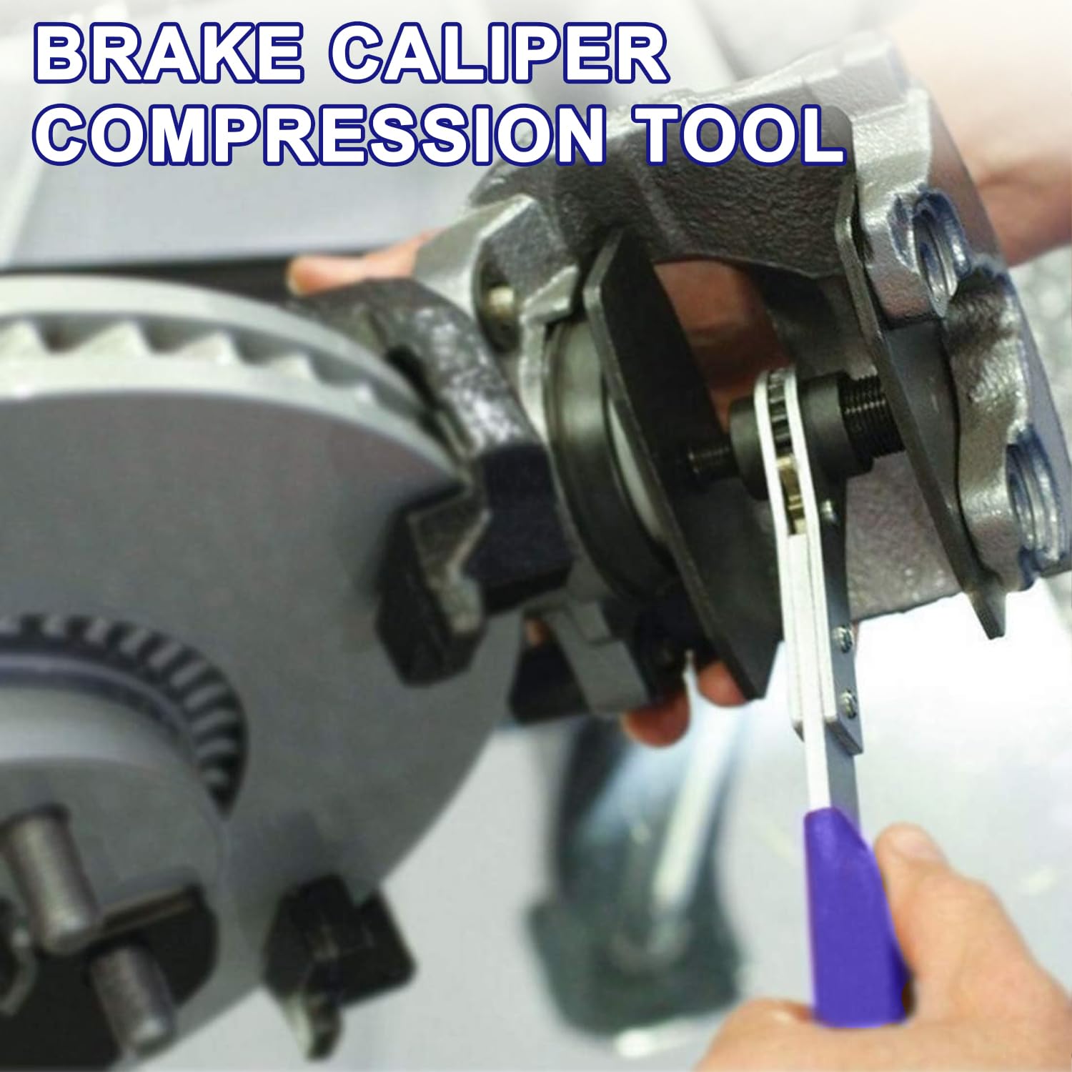 Kit Di Ripristino Pistone Freno Pistone Strumento Di Ripristino - Foto 6