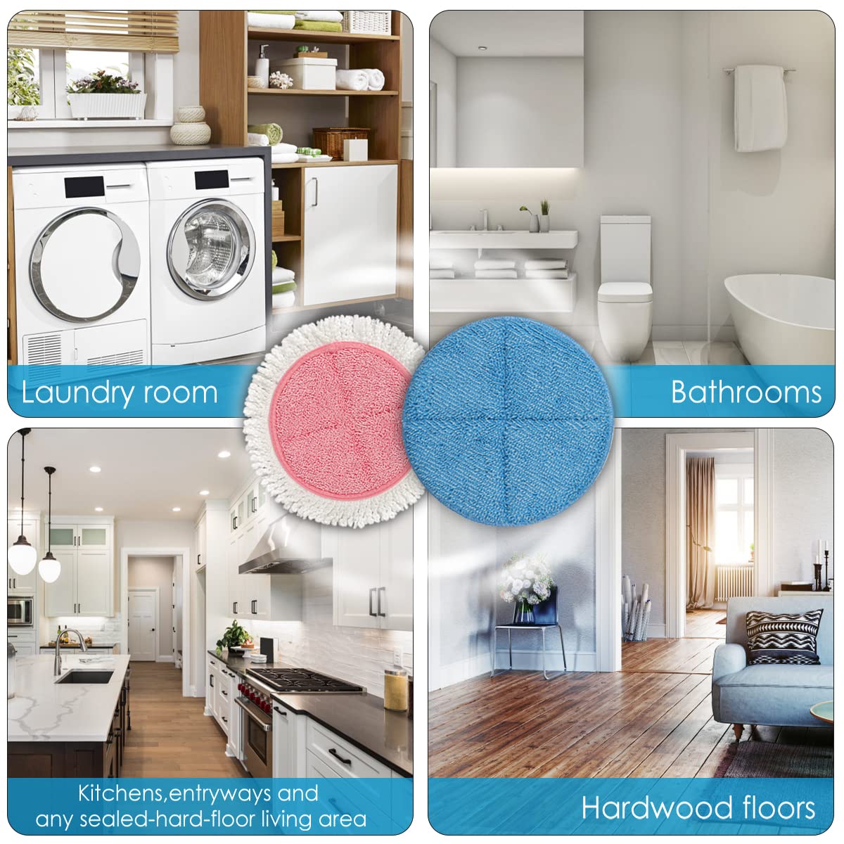 De 10 beste elektrische dweil voor je huis | Test en reviews