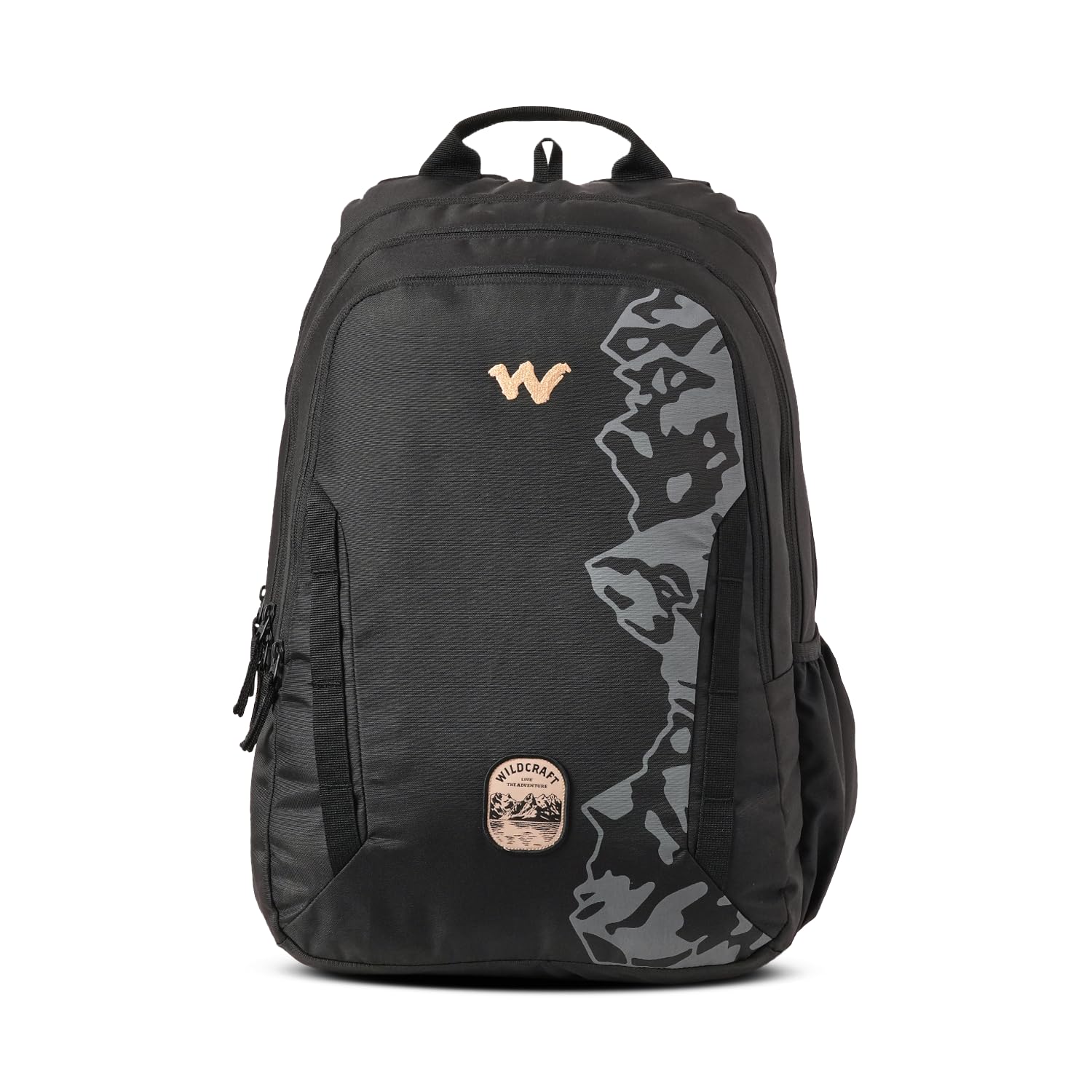 Wildcraft Polyester Backpack for Men & Women – Expedition LPBP 45 Laptop Backpack | Unisex Durable Lightweight & Stylish – Perfect for Daily Use School Travel