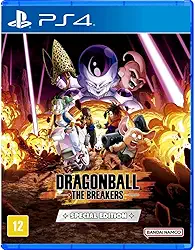 Dragon Ball: The Breakers – Ed. Especial - Playstation 4