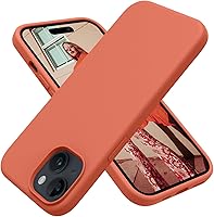 Vista 107 de OTOFLY - Funda para iPhone 8, iPhone 7, serie suave y sedosa, calidad prémium, botones de silicona suave, funda protectora compatible con iPhone 7