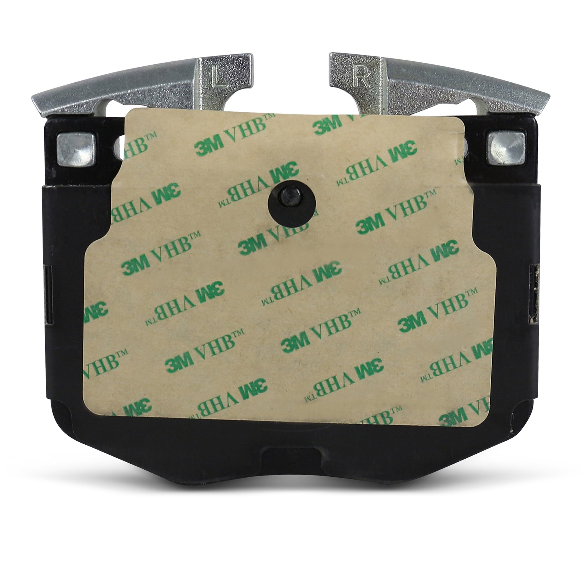 Amazon.com: ATE Coated 604897 Disc Brake Pad Set : Automotive