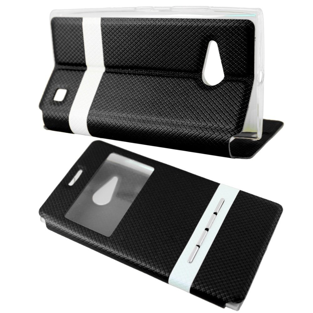 ebestStar - Cover Compatibile con Nokia Lumia 735 730 Dual Custodia