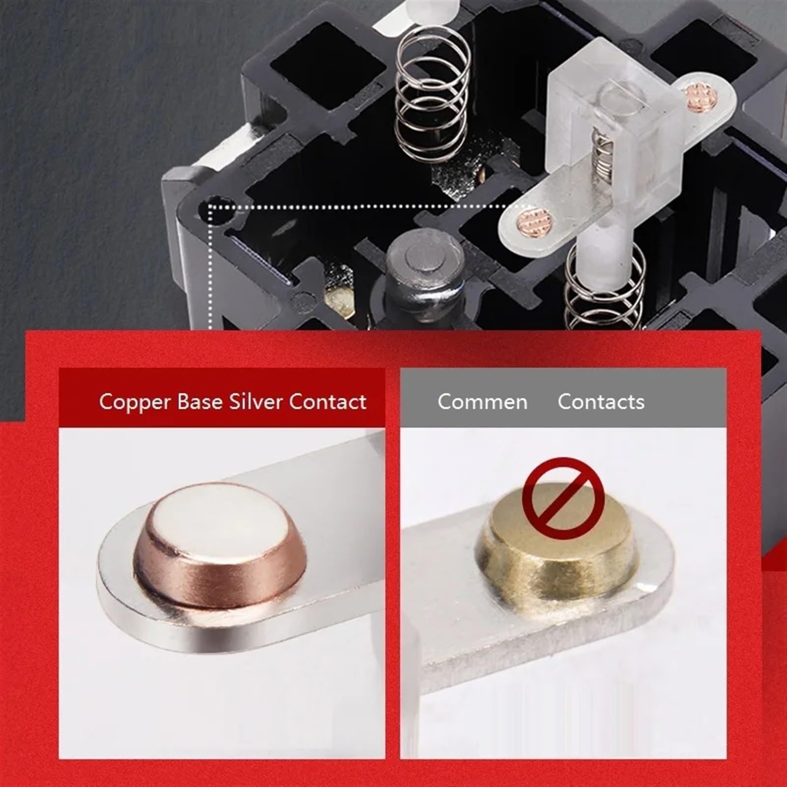 2 Interruttori A Bilanciere 22mm 4 Vie - Joystick Momentaneo 4NO Per Automazione Industriale - Foto 9