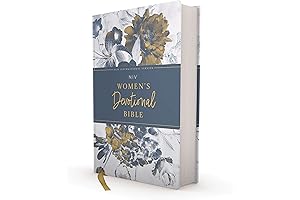 NIV, Women's Devotional Bible: Inspiration, Hope, and Encouragement for Every Day
