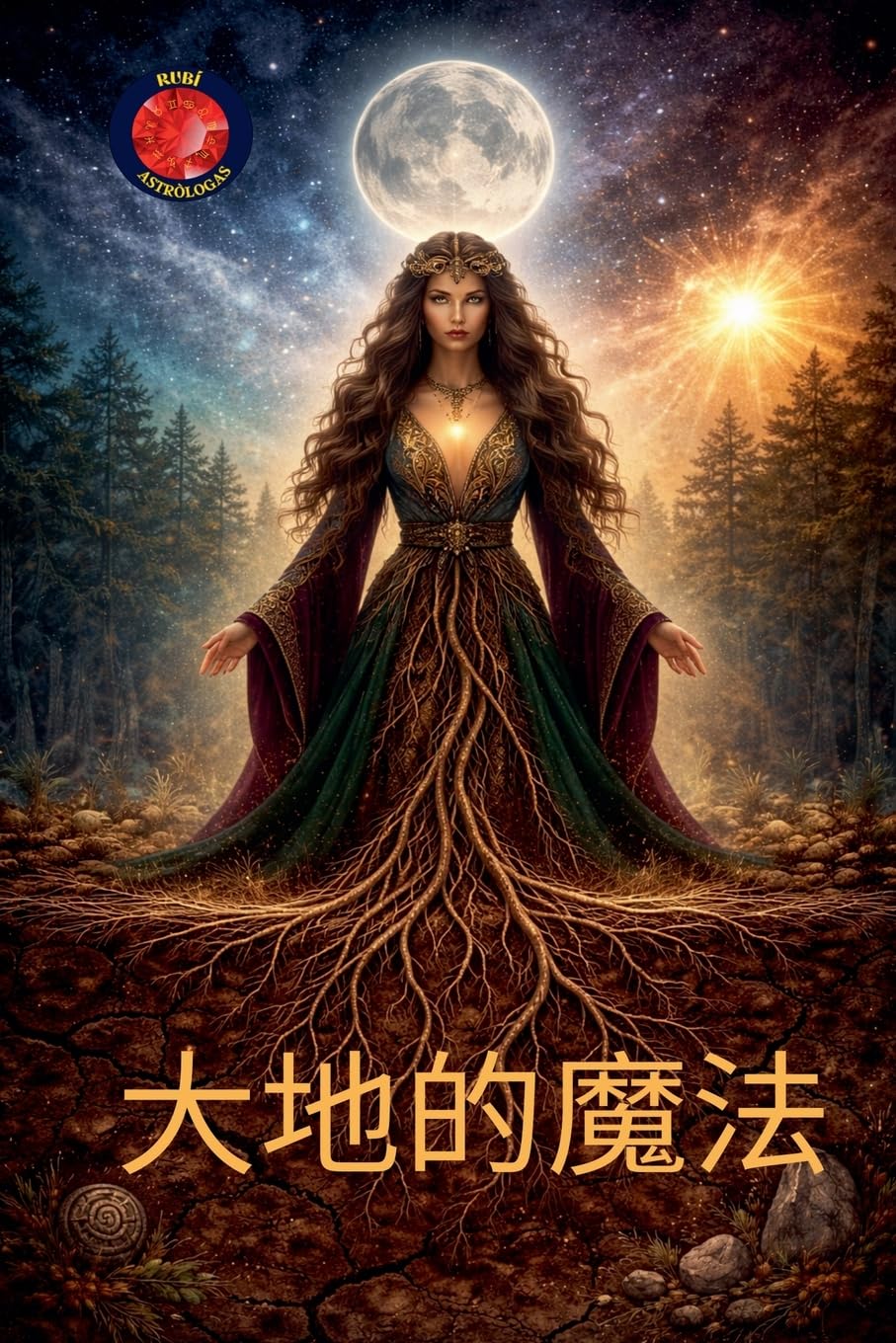 大地的魔法