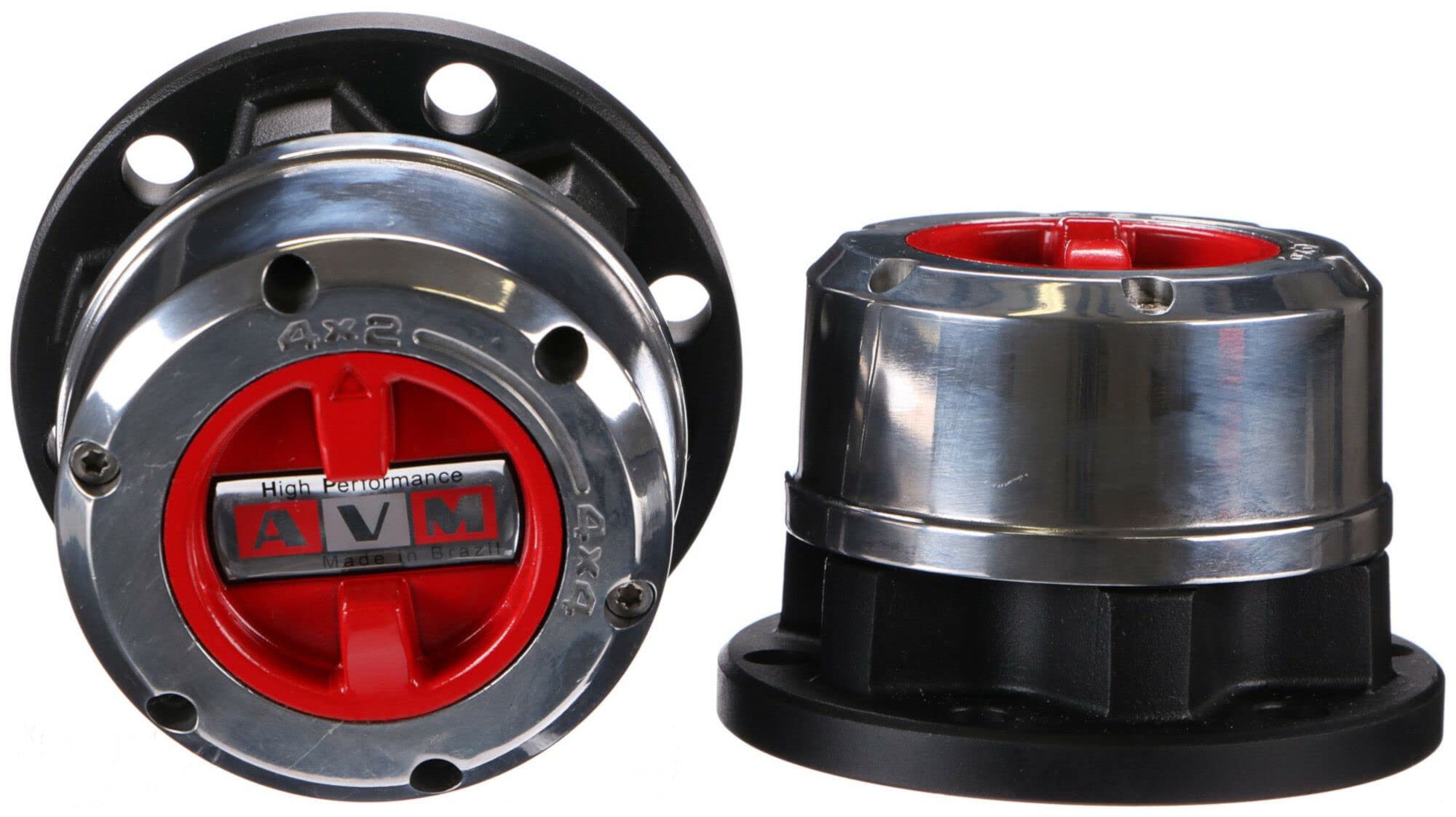 AVM 401HP Kit de moyeu de roue libre compatible avec Jeep (Willys) / Mahindra SIXTOL
