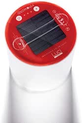 MPOWERD Luci EMRG: Solar Inflatable All-in-One Emergency Light and Flashlight,
